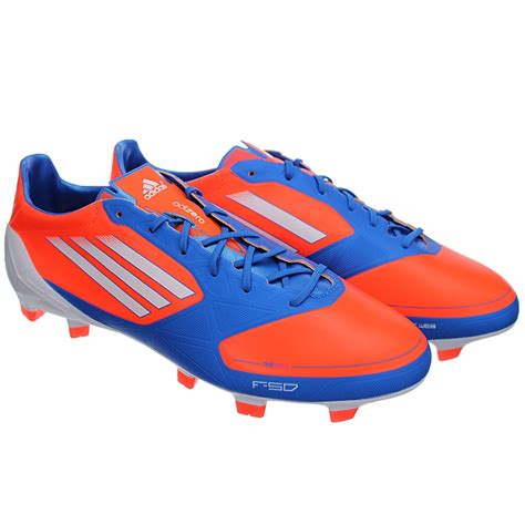 adidas gussballschuhe blau rot|Adidas f50 schuhe.